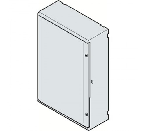 GEMINI корпус шкафа IP66 глухая дверь 1005х840х360мм ВхШхГ(Размер6)  1SL0206A00  ABB
