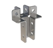 Соединитель четырехсторонний HDZ  PR08.22875  Промрукав