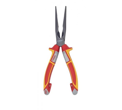 Длинногубцы диэлектрические с резцом 205 мм  58202040  Felo
