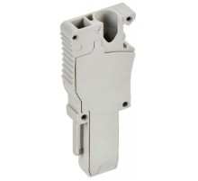 ARMAFIX Разъём втычной концевой CX2.5-PLN  AF-CT40-00-K03-002-PLN  IEK