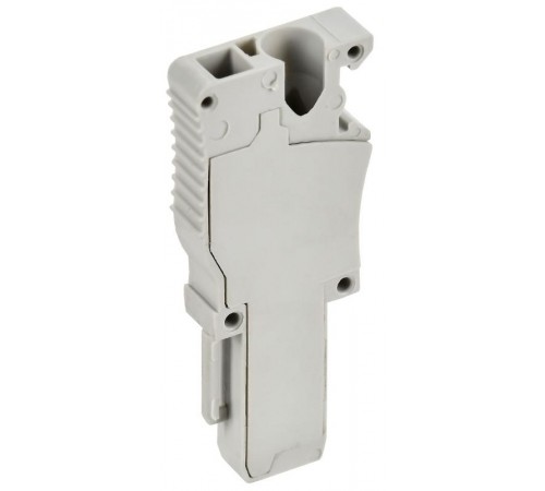 ARMAFIX Разъём втычной концевой CX2.5-PLN  AF-CT40-00-K03-002-PLN  IEK