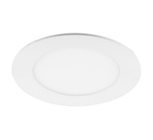 Светильник светодиодный встраиваемый ультратонкий AL500, 9W, 6400K, 740Lm, белый  27999  FERON