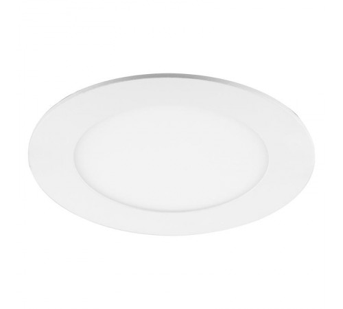 Светильник светодиодный встраиваемый ультратонкий AL500, 9W, 6400K, 740Lm, белый  27999  FERON