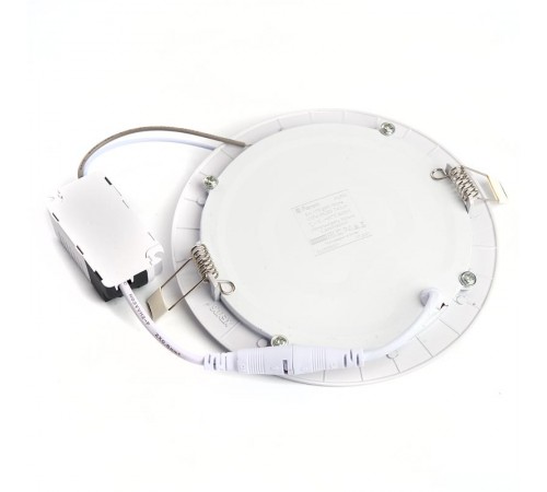 Светильник светодиодный встраиваемый ультратонкий AL500, 9W, 6400K, 740Lm, белый  27999  FERON