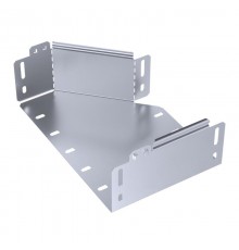 Переходник правый Стандарт INOX (AISI 316) 300х200х100  PR16.5803  Промрукав