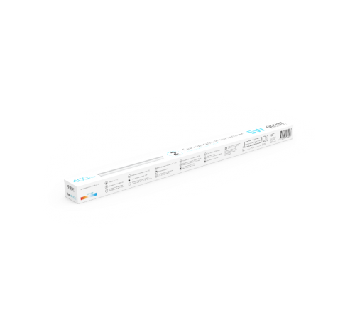 Светильник светодиодный TL Elementary линейный 5W 400lm 4000K IP20 310х22х33 LED 1/25  TL001  Gauss