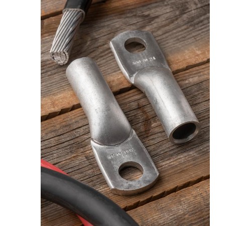 Наконечник силовой алюминиевый ТА-300-20-24 EKF PROxima  dl-300-20-24  EKF