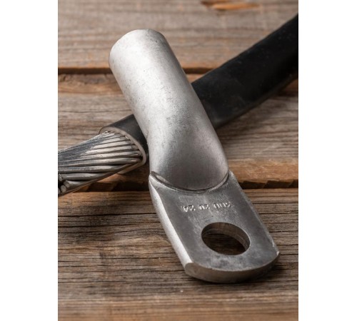 Наконечник силовой алюминиевый ТА-300-20-24 EKF PROxima  dl-300-20-24  EKF