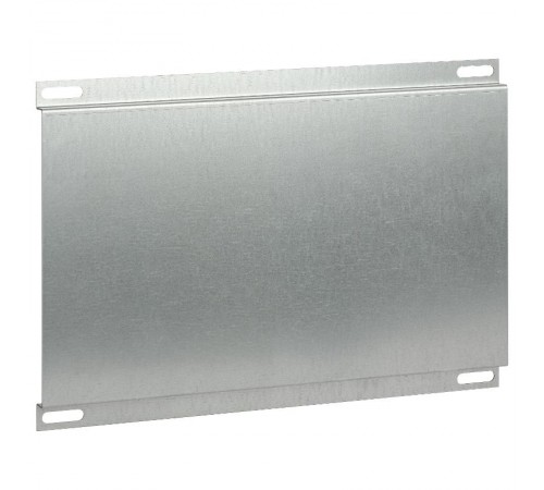 Монтажная панель  для ВРУ (220х800) оцинкованная толщина стали 1,5 мм   Б0059354  ЭРА