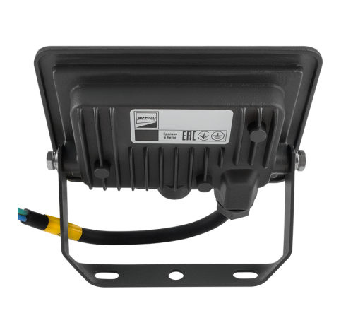 Прожектор светодиодный PFL- C3 10w (compact) 6500K IP65  .5023529A  Jazzway