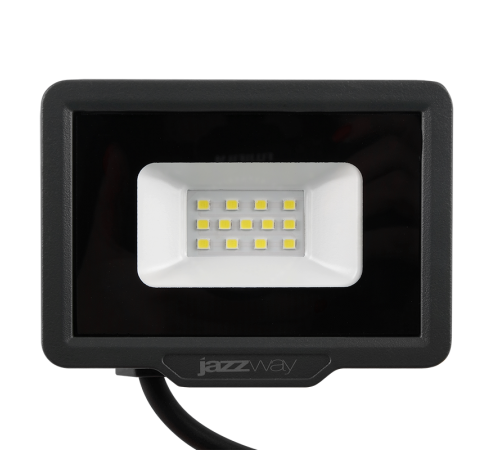 Прожектор светодиодный PFL- C3 10w (compact) 6500K IP65  .5023529A  Jazzway