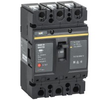 Выкл. авт. ВА88-35 3Р 100А 35кА MASTER IEK  SVA30-3-0100-02  IEK