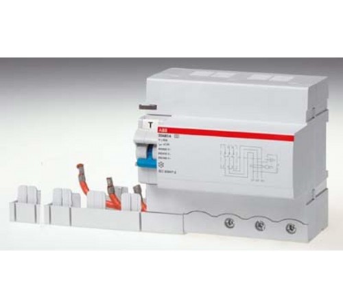 Блок дифференциального тока DDA803 A-100/0,03 AP-R  2CSB803401R1000  ABB