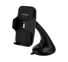 Беспроводное зарядное устройство 10W, черное  16-0293  Rexant