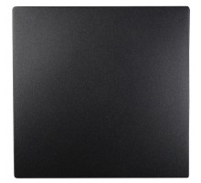 14-1111-05 Кнопка, 10АХ-250В, Elegance, антрацит (10/100/3000)  Б0047866  ЭРА