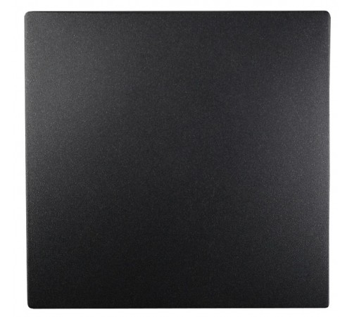 14-1111-05 Кнопка, 10АХ-250В, Elegance, антрацит (10/100/3000)  Б0047866  ЭРА