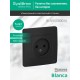 Blanca Антрацит С/У Розетка без заземления без шторок 16А, 250В  BLNRS000016  SE