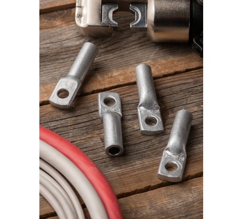 Наконечник силовой алюминиевый ТА 50-10-9 EKF PROxima  dl-50-10-9  EKF