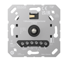Термостат тёплого пола  FTR231  Jung