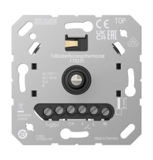 Термостат тёплого пола  FTR231  Jung