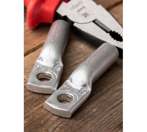 Наконечник силовой алюминиевый ТА 50-10-9 EKF PROxima  dl-50-10-9  EKF