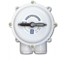 ПВ 2-100 М1 пл. 56 (100А, пластмассовый корпус, IP56), выключатель пакетный  (ЭТ)  ET001717  Электротехник