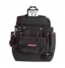 Сумка монтажника поясная с 7 отделениями RE-7  12-5602  REXANT