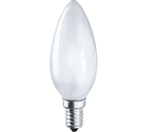 Лампа галогенная 42Вт 230В Е14 NH-C35-42-230-E14-FR  94241  Navigator