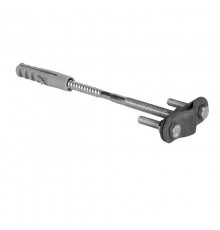 Держатель фасадный, L=120мм, HZ EKF PROxima   lp-d2306   EKF