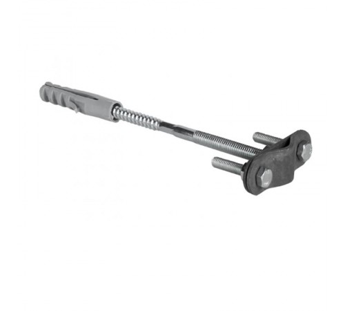 Держатель фасадный, L=120мм, HZ EKF PROxima   lp-d2306   EKF