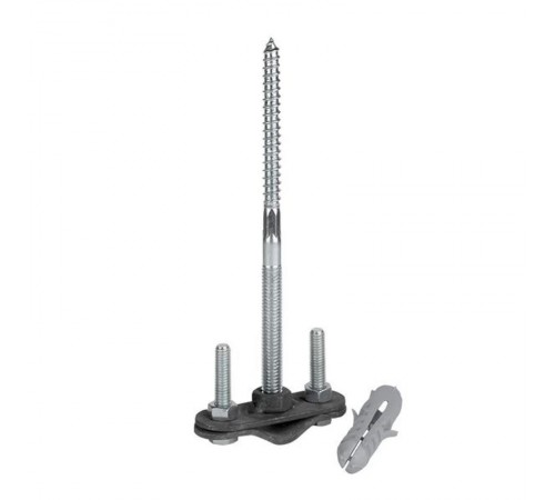 Держатель фасадный, L=120мм, HZ EKF PROxima   lp-d2306   EKF