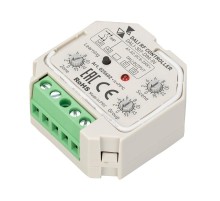 INTELLIGENT ARLIGHT Конвертер RF-сигнала DALI-307-DIM-IN (DALI-BUS, RF, PUSH)  025602  Arlight