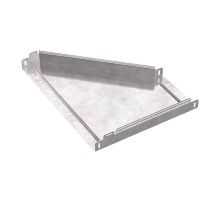 Переходник правый Стандарт 500х200х50  PR16.10869  Промрукав