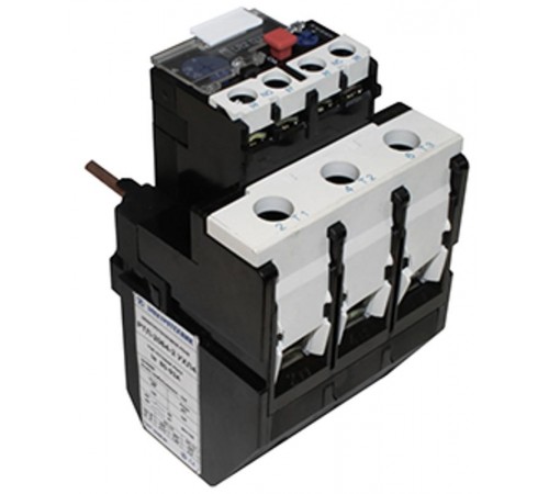 РТЛ-2063 УХЛ4 63,0-80,0А, 660/50Гц, 1з+1р, ручной возврат, IP20, реле электротепловое (ЭТ)  ET502098  Электротехник