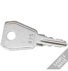 Запасной ключ 811SL Jung