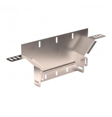 Ответвитель вертикальный Стандарт INOX (AISI 409) 200х50  PR16.2604  Промрукав