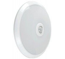 Светильник светодиодный бытовой ДПБ 9001 12Вт IP20 4000K с ДД и БАП 1ч  LDPB0-9001-12-4000-K01  IEK