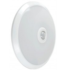 Светильник светодиодный бытовой ДПБ 9001 12Вт IP20 4000K с ДД и БАП 1ч  LDPB0-9001-12-4000-K01  IEK