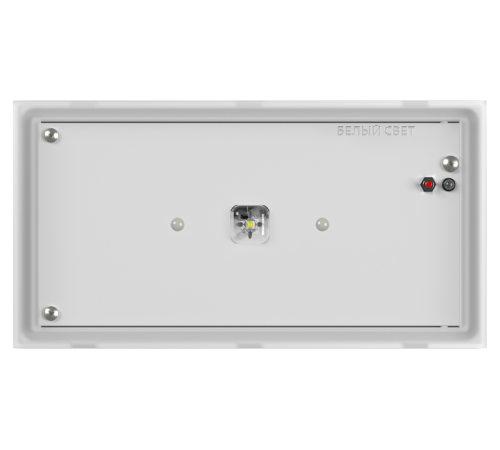 Светильник аварийного освещения BS-VOLNA-83-L2-INEXI3  a15861  Белый свет