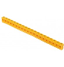 Маркер откр. тип KE 0,75-1,5мм2 символ "D" (200шт/упак)   UMK-KE1-D  IEK