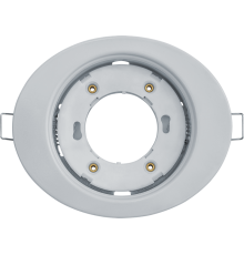 Светильник встраиваемый под лампу GX53 NGX 93 026 NGX-O1-001-GX53 (Эллипс белый)  93026  Navigator