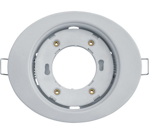 Светильник встраиваемый под лампу GX53 NGX 93 026 NGX-O1-001-GX53 (Эллипс белый)  93026  Navigator