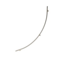 Перегородка SEP для вертикального внутреннего угла 90° H50, R300, в комплекте с крепежными элементами необходимыми для монтажа  LSC90530K  DKC