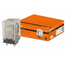 Реле РЭК78/4 с инд. 3А 230В AC  SQ0701-0069  TDM