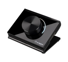 Панель SMART-P100-MIX-SUF Black (3V, Rotary, 2.4G) (Arlight, IP20 Пластик, 5 лет)  034772  Arlight
