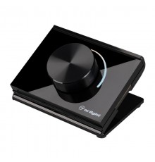 Панель SMART-P100-MIX-SUF Black (3V, Rotary, 2.4G) (Arlight, IP20 Пластик, 5 лет)  034772  Arlight