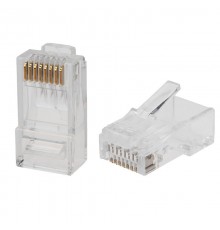 Джек  RJ-45  8P8C  CAT 6  05-1031-4  REXANT