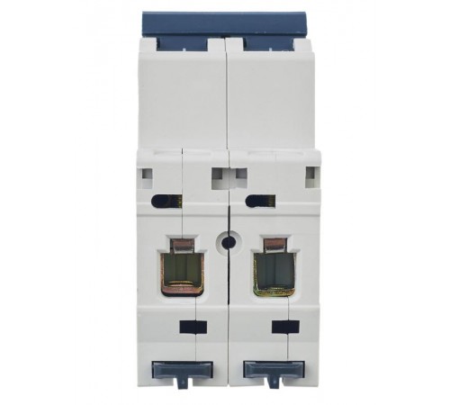 Выключатель автоматический двухполюсный ВА47-29 20А C 4,5кА  MVA25-2-020-C  GENERICA