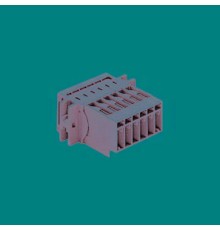Разъём штепсельный для вторичных цепей втычного выключателя 15PIN XT1..XT4  1SDA066412R1  ABB