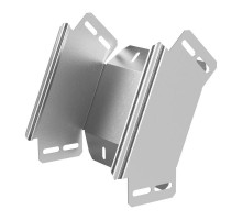 Угол вертикальный внешний 45 градусов Стандарт HDZ 200х80  PR16.1579  Промрукав